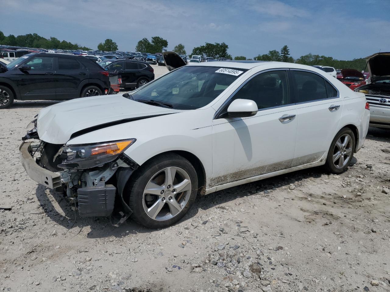 ACURA TSX TECH