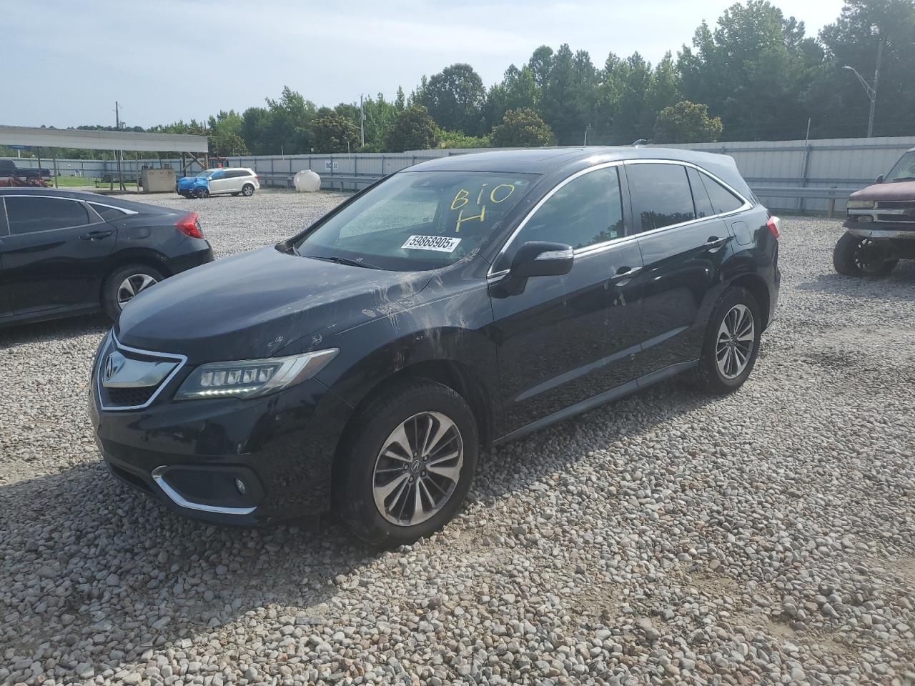 ACURA RDX ADVANCE