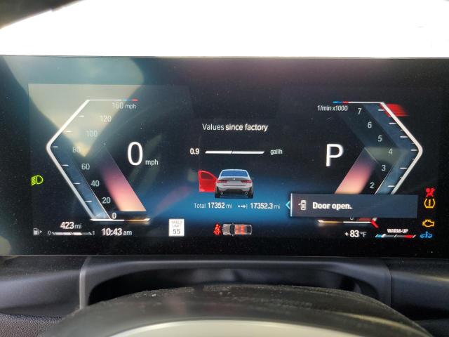 2023 BMW 330XI 3MW89FF06P8D28491
