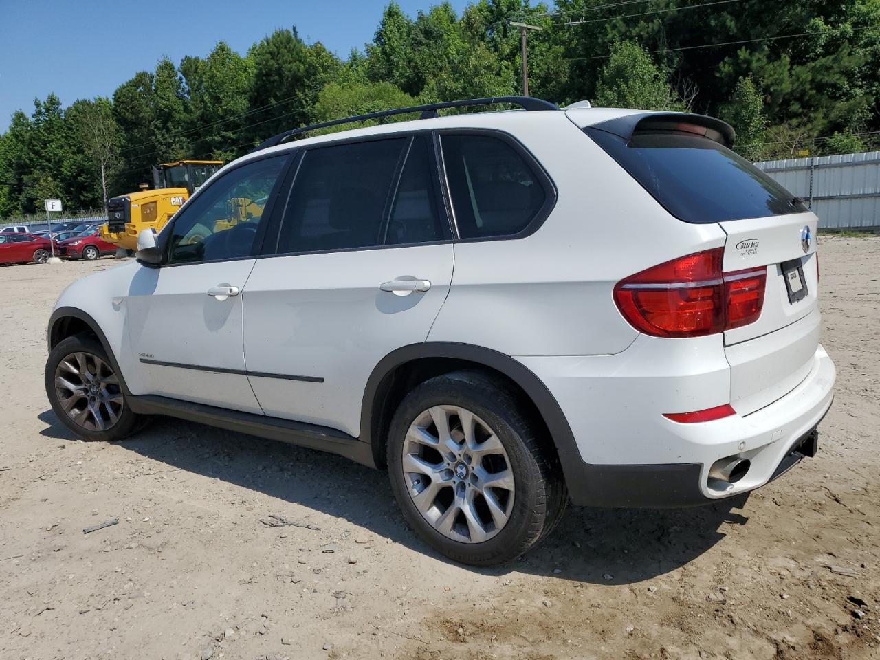 BMW X5 XDRIVE35I