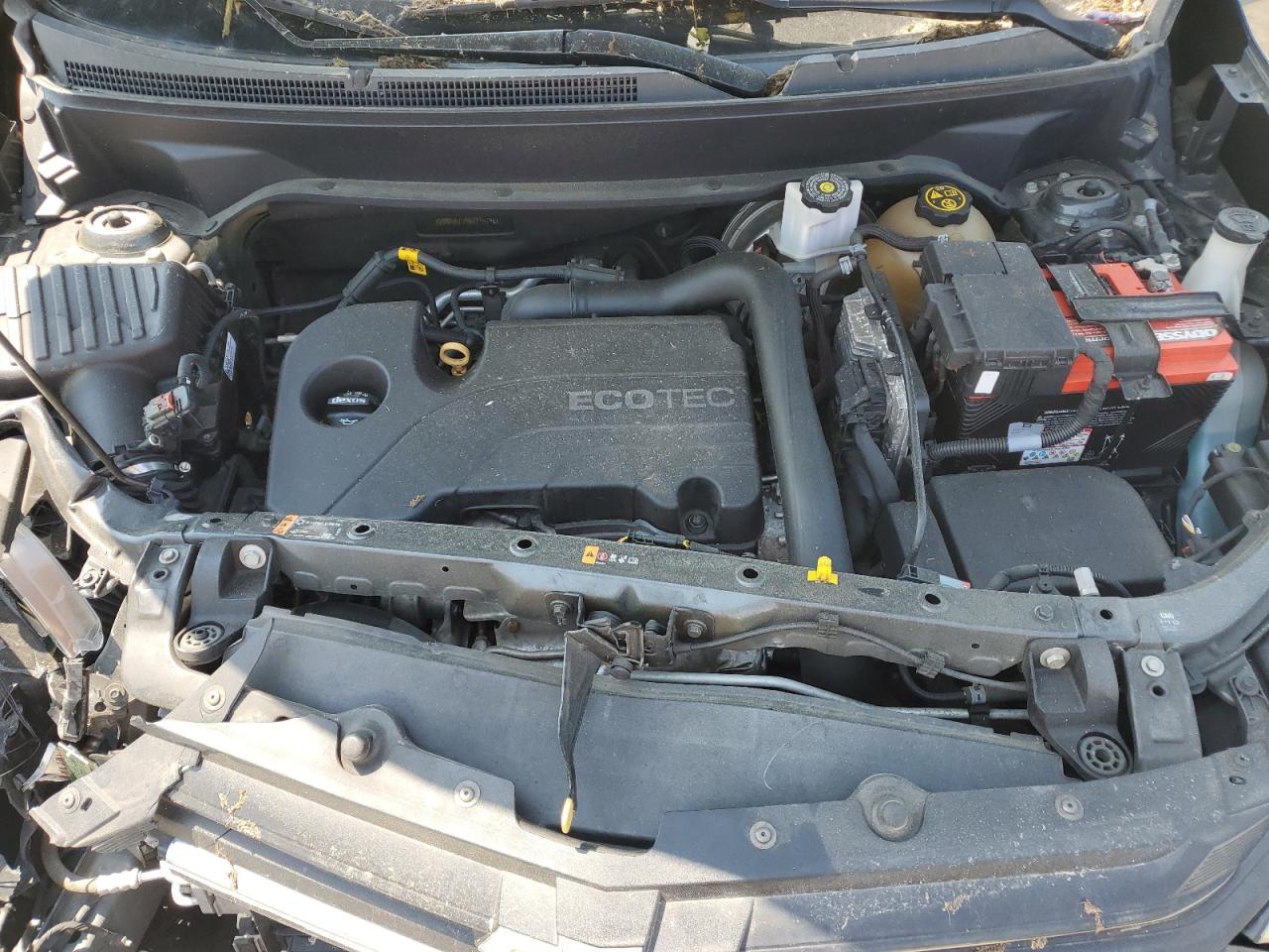 CHEVROLET EQUINOX LS