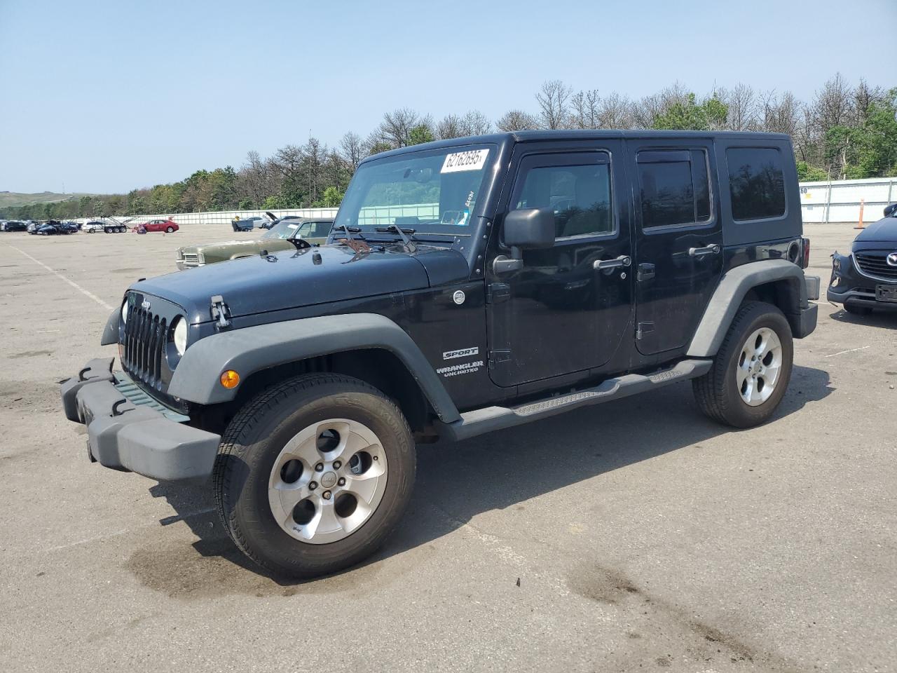 JEEP WRANGLER SPORT