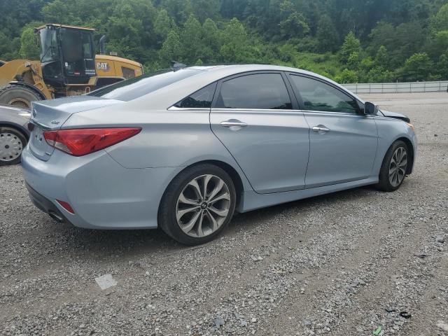 Vin: 5npec4abxeh842620, lot: 60792815, hyundai sonata se 20143