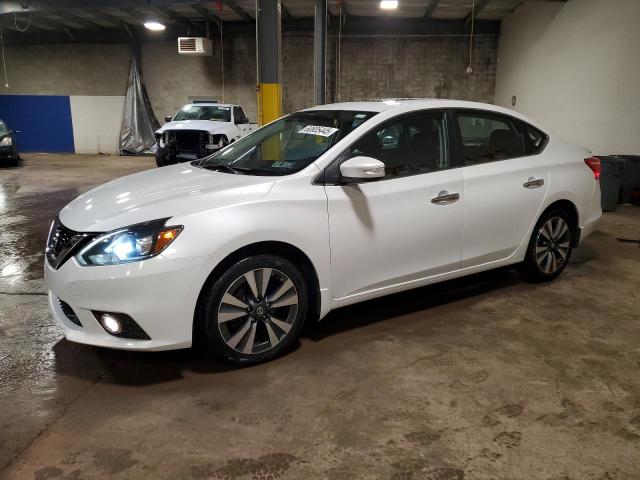 NISSAN SENTRA S