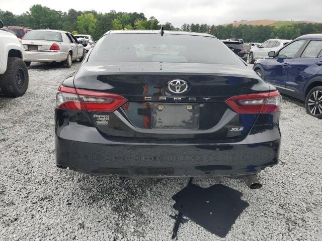 2023 TOYOTA CAMRY XLE 4T1F11AK7PU117912