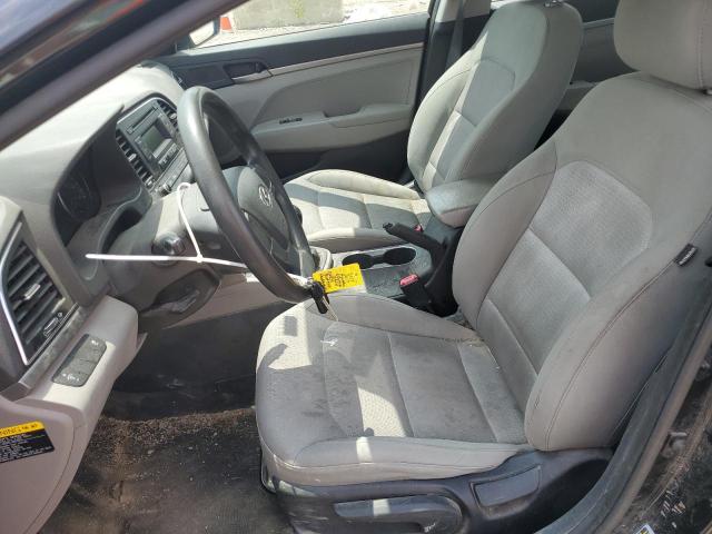 2017 HYUNDAI ELANTRA SE - 5NPD74LF3HH095446