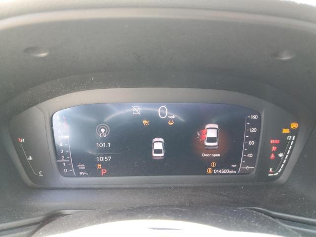 2024 HONDA ACCORD LX - 1HGCY1F29RA077737