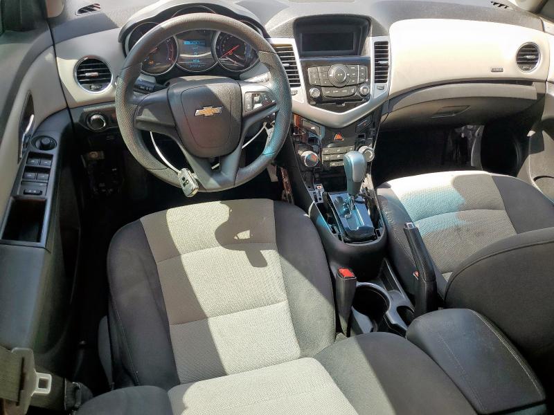 2016 CHEVROLET CRUZE 1G1PC5SH7G7116263