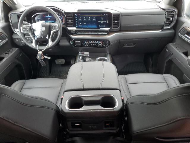 2025 CHEVROLET SILVERADO - 2GCUKEED6S1161870
