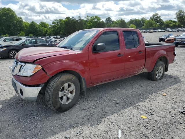NISSAN FRONTIER C