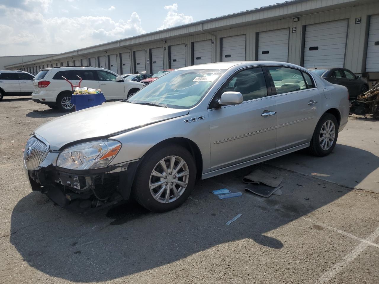 BUICK LUCERNE CXL