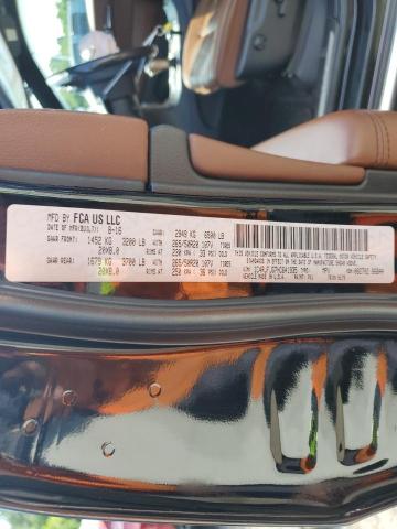 2017 JEEP GRAND CHER #3303842532