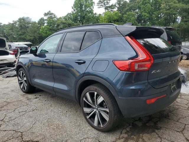 Vin: yv4ed3ub8n2657922, lot: 62161365, volvo xc40 p8 re p8 recharge ultimate 20222