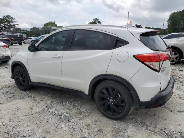 Vin: 3czru5h19mm733683, lot: 60992645, honda hr-v sport 20212