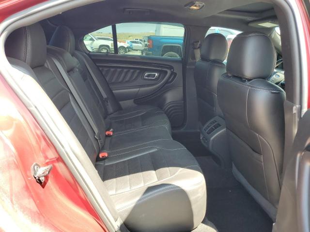 2016 FORD TAURUS SHO 1FAHP2KT6GG131975