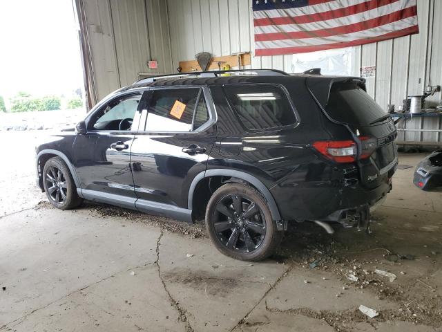 Vin: 5fnyg1h90sb073316, lot: 62947955, honda pilot black 20252