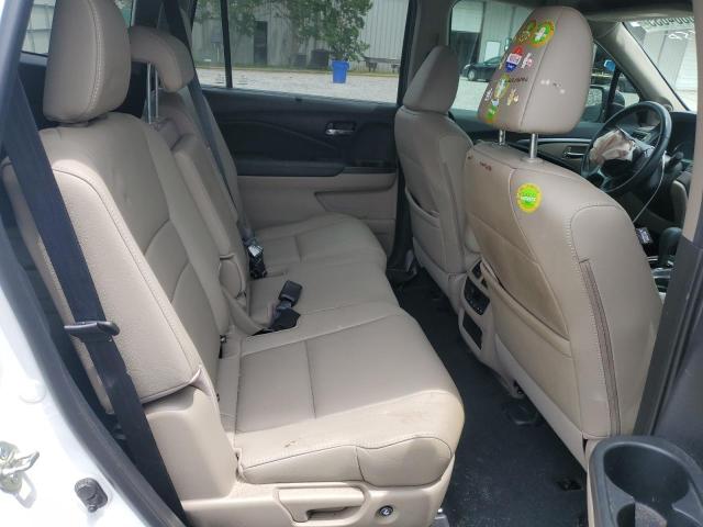 2020 HONDA PILOT EXL 5FNYF5H51LB029284