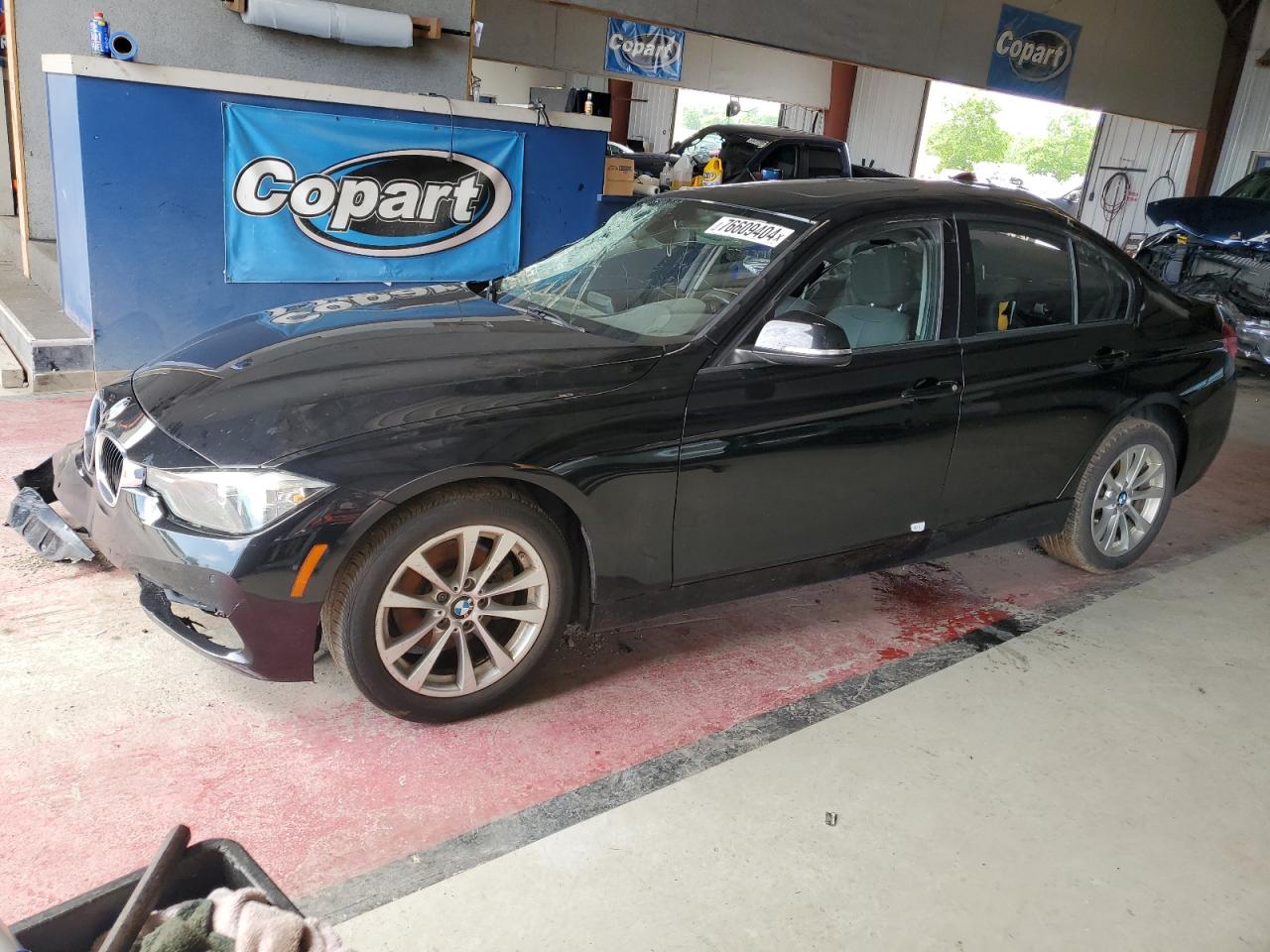 BMW 3 SERIES XI