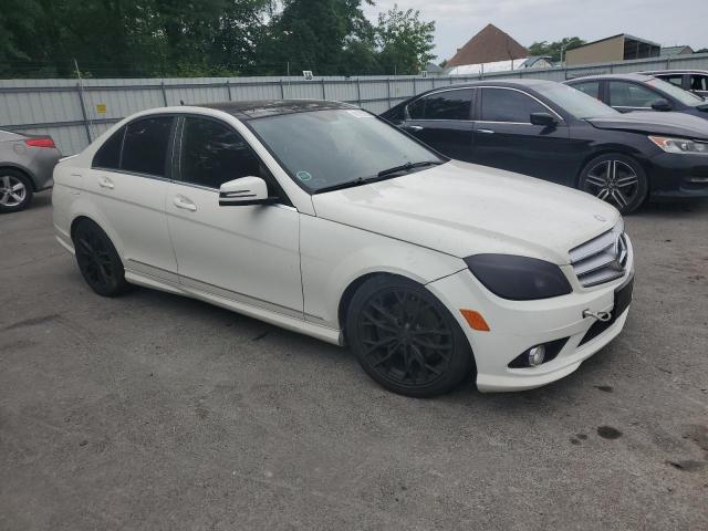 Vin: wddgf8bb9af465987, lot: 60029235, mercedes-benz c-class 300 4matic 20104
