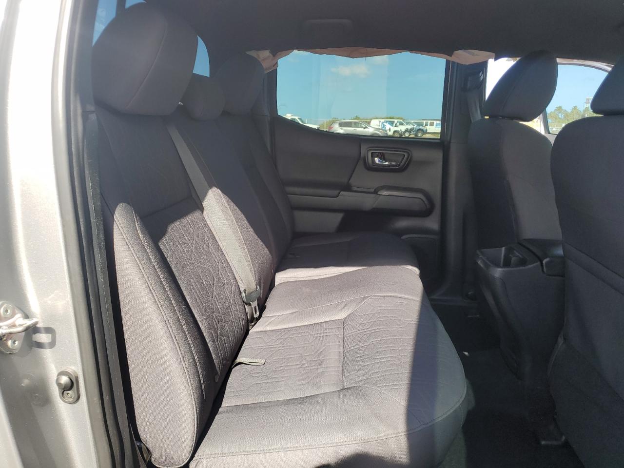 TOYOTA TACOMA DOUBLE CAB