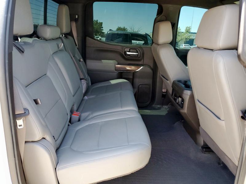 2020 CHEVROLET SILVERADO - 1GCPYFED1LZ122016