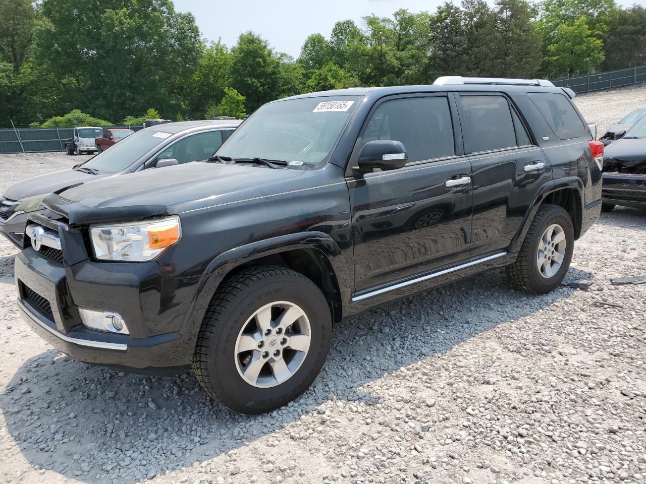 TOYOTA 4RUNNER SR5