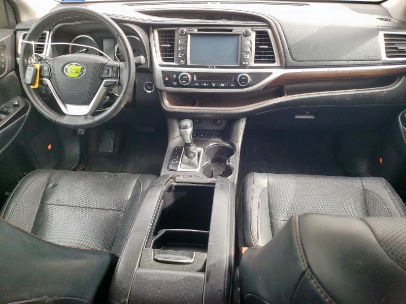 2015 TOYOTA HIGHLANDER - 5TDYKRFH7FS082913