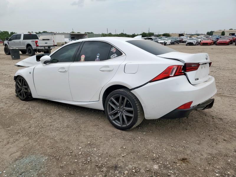 2015 LEXUS IS 250 JTHBF1D26F5062280