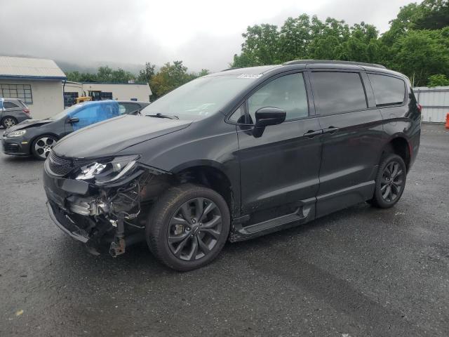 Vin: 2c4rc1eg1jr165153, lot: 61634525, chrysler pacifica touring l plus 2018 img_1