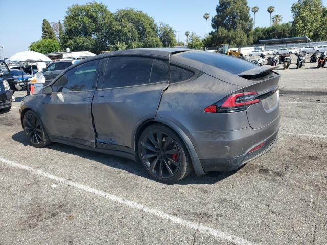 2016 TESLA MODEL X 5YJXCAE48GF018782