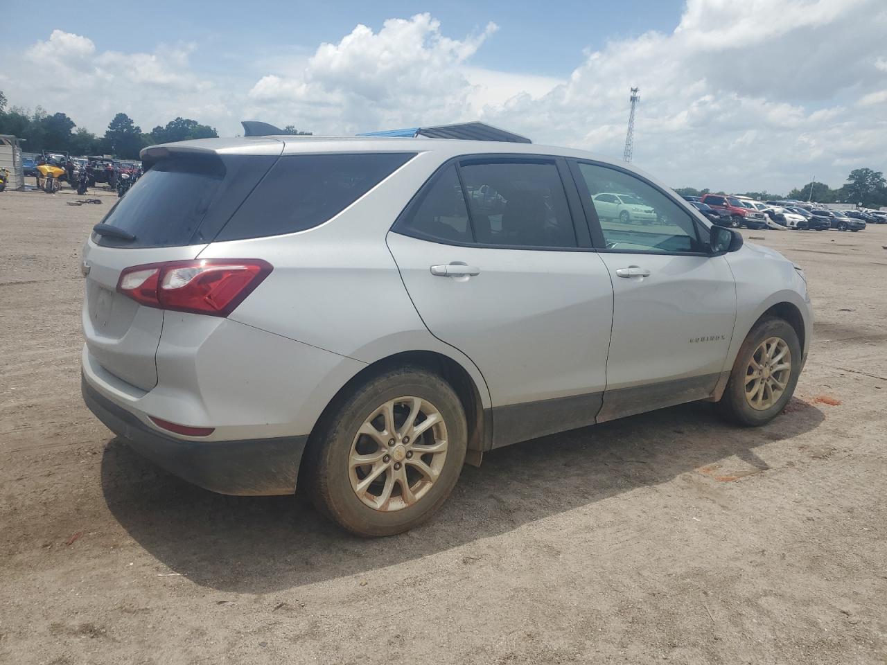 CHEVROLET EQUINOX 2020