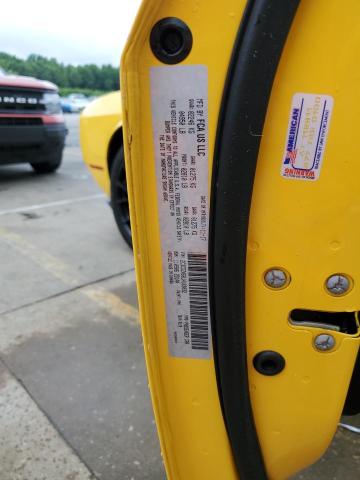 2018 DODGE CHALLENGER 2C3CDZAG0JH183032