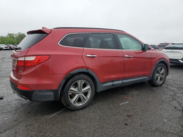 Vin: km8sndhf0fu098227, lot: 58994865, hyundai santa fe gls 20153