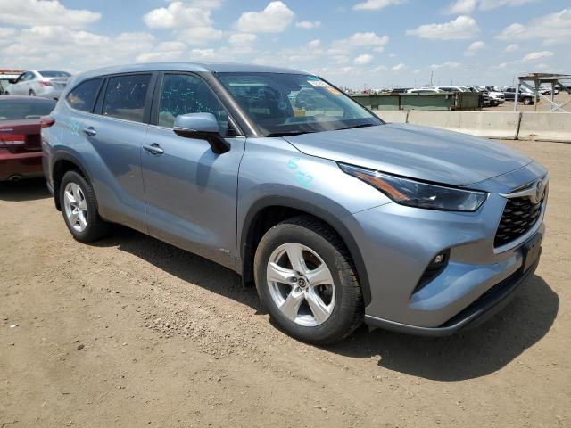 2023 TOYOTA HIGHLANDER 5TDBBRCH2PS569285