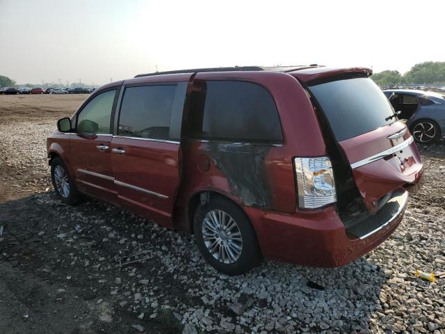 Vin: 2c4rc1cg2er425603, lot: 60115295, chrysler minivan touring l 20142