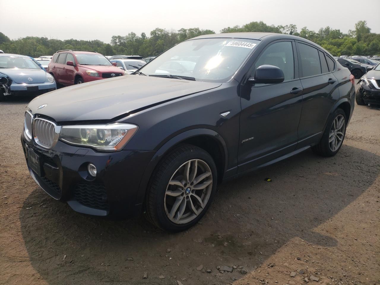 BMW X4 XDRIVE35I
