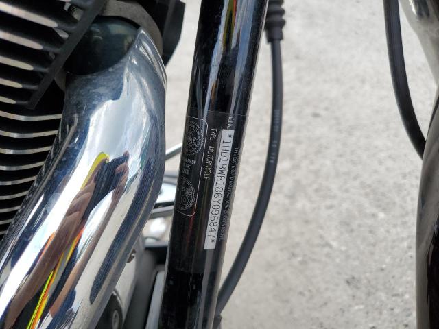 2006 HARLEY-DAVIDSON FLSTCI 1HD1BWB186Y096847