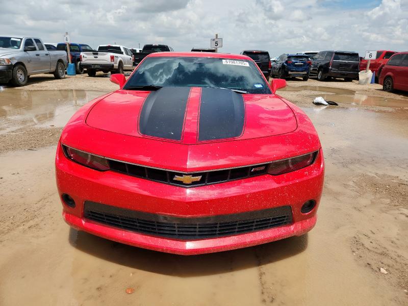 2015 CHEVROLET CAMARO LT 2G1FF1E32F9156341