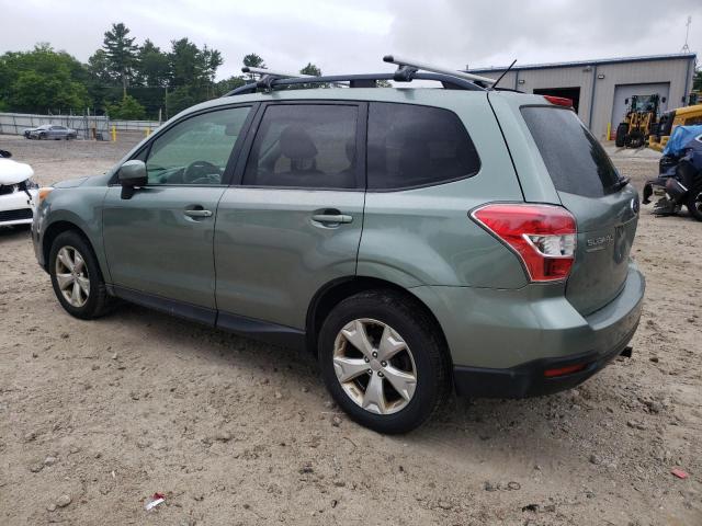 Vin: jf2sjaec0eh458100, lot: 61491705, subaru forester 2.5i premium 20142