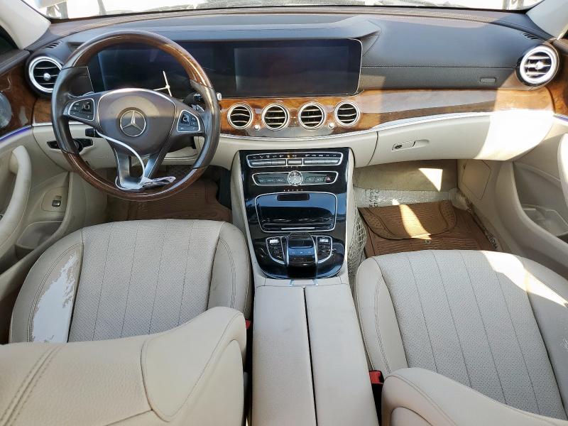 2018 MERCEDES-BENZ E 300 WDDZF4JB3JA312599