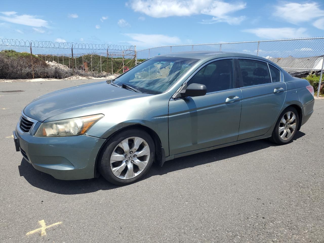 HONDA ACCORD EXL