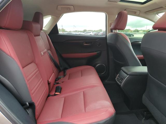 2021 LEXUS NX 300 BAS - JTJDARBZ1M5034193
