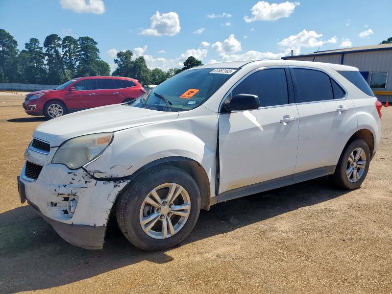 Vin: 1gnalbek2dz119288, lot: 61587165, chevrolet equinox ls 2013 img_1