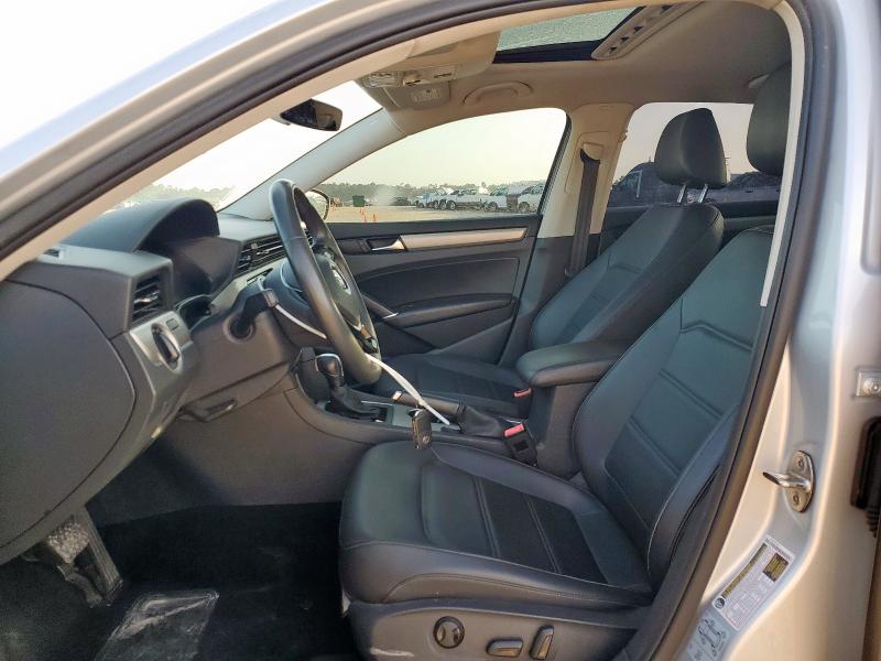 2021 VOLKSWAGEN PASSAT SE 1VWSA7A36MC008130