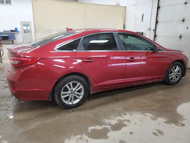 Vin: 5npe24af8fh223313, lot: 59795145, hyundai sonata se 20153
