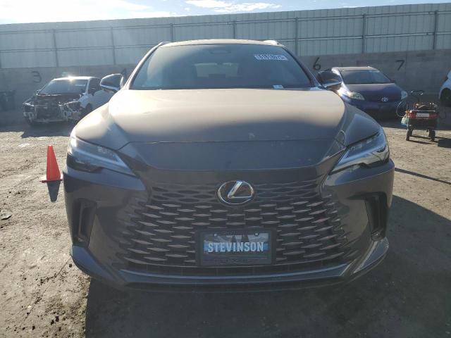 2025 LEXUS RX 350H BA 2T2BBMCA0SC087627