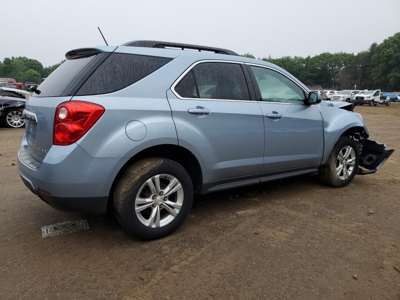 CHEVROLET EQUINOX 2015