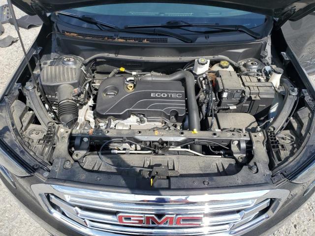 2019 GMC TERRAIN SL - 3GKALVEV6KL233811