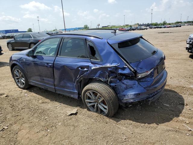 2025 AUDI Q3 PREMIUM WA1DECF33S1008087