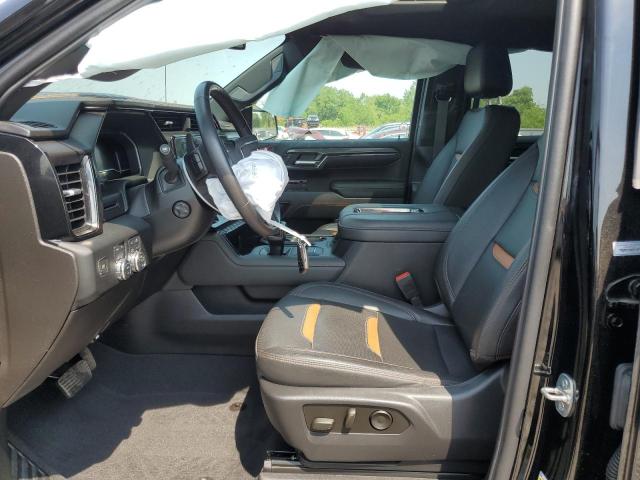 2022 GMC SIERRA K15 1GTUUEET0NZ629041